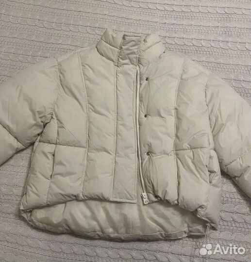 Пуховик женский 40 44 maag