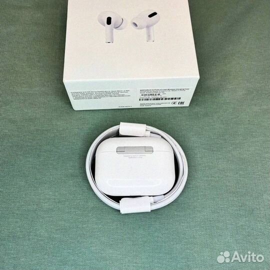 AirPods Pro 2: Музыка, которая наполняет