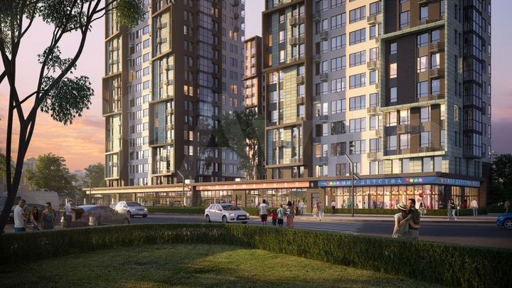 Аренда, торговое помещение, площадь 35.9 кв.м