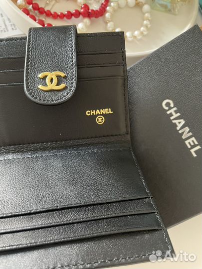 Кошелек chanel