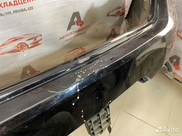 Бампер задний Kia Rio (2017-Н.в.) 2020