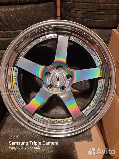 Tanabe SSR Professor SP4 разборные R20 5x114,3