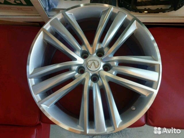 Литые диски на Infiniti r21