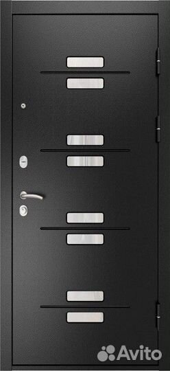 Металлические двери