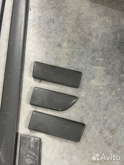 Молдинги на Форд Транзит