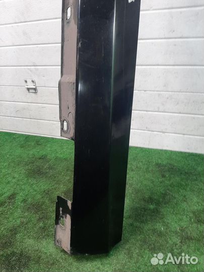 Накладка порога левого наружная Mercedes Benz C-C