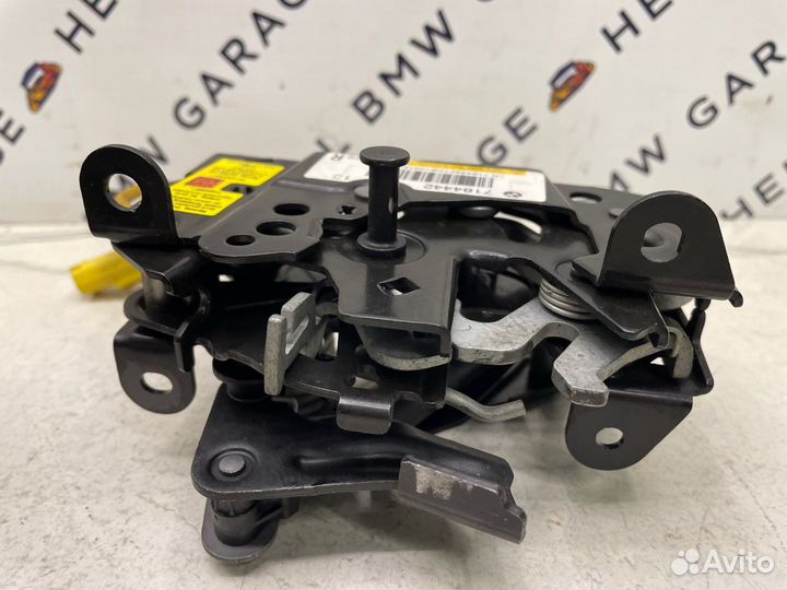 Активный замок капота правый Bmw F01 F02 F07 F10