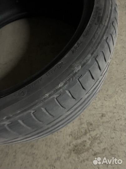 Bridgestone Potenza S001 245/40 R20