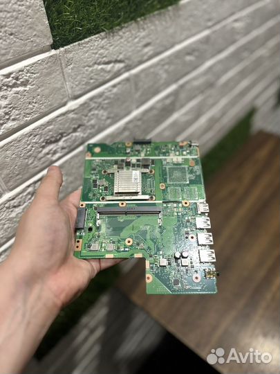 Мать asus x540bp rev 2.0 a6-9225 uma