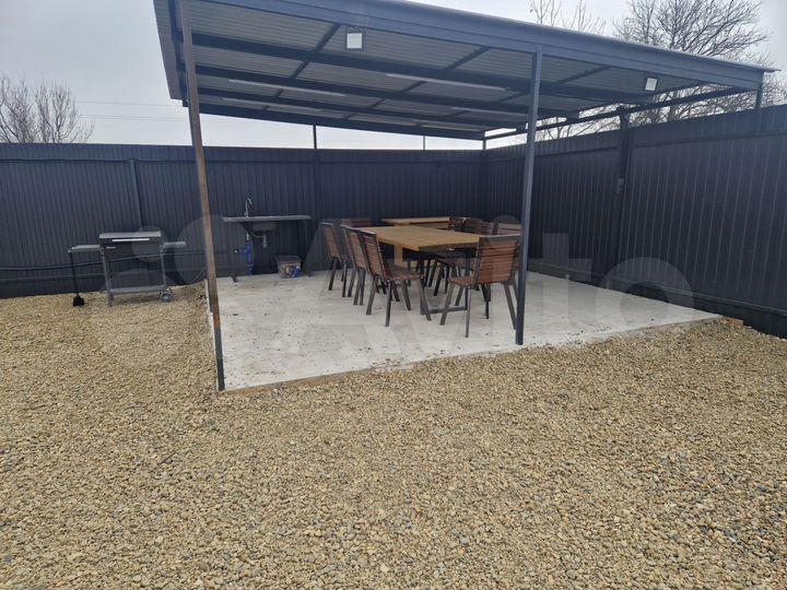 Дом 60 м² на участке 8 сот.