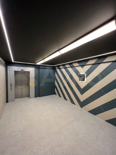 1-к. квартира, 42,6 м², 8/9 эт.