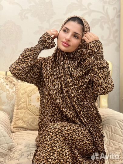 Намазные платья