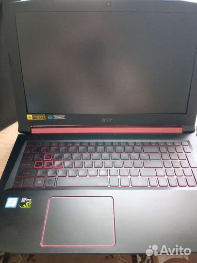 Acer nitro 5 an515 52