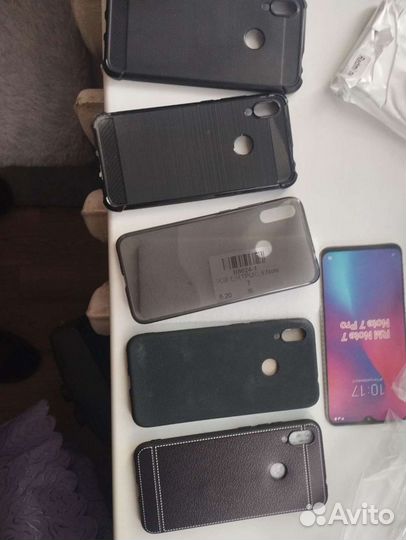Чехол на xiaomi redmi note 7