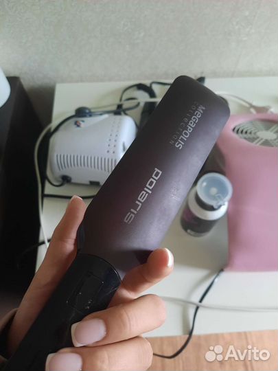 Утюжок для волос