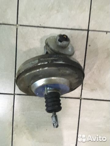 Тормозной вакуум Chevrolet Нива