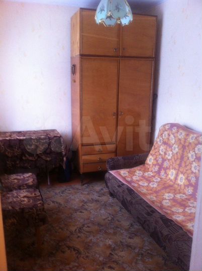 2-к. квартира, 36,4 м², 3/5 эт.