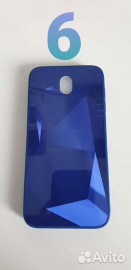 Чехлы для Самсунг J7. Цена за все