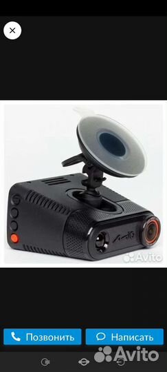 Видеорегистратор с радар детектором Mivue,i87 3/1