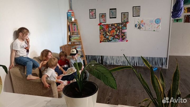 Няня для ребенка