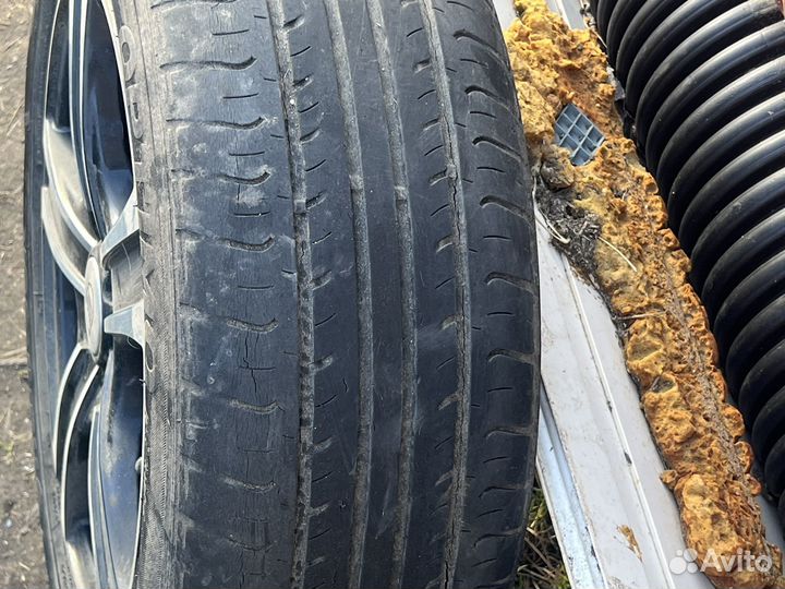 Колеса летние в R15