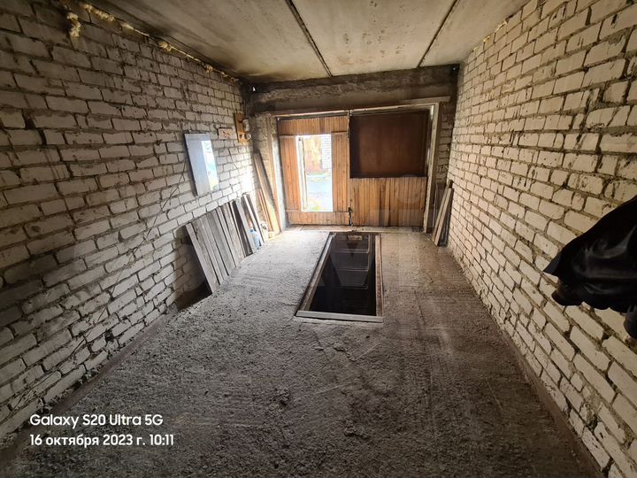 Гараж, 18 м²