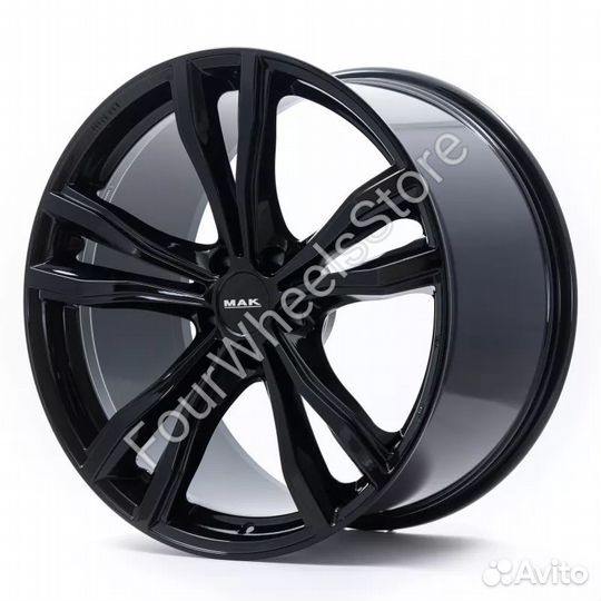 Диски на BMW X6 G06 R21