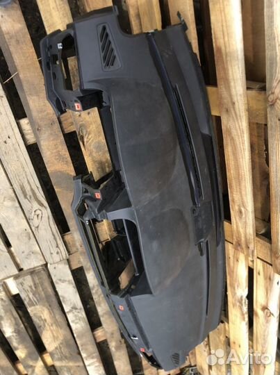 Торпеда BMW 7 E65 730i