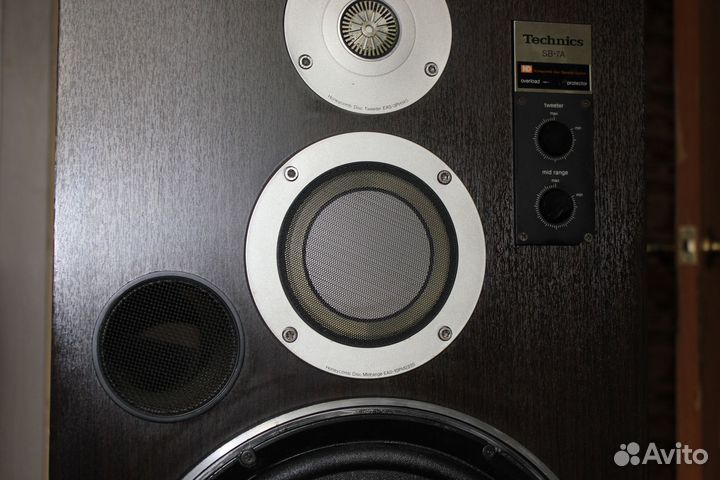 Technics sb-7a