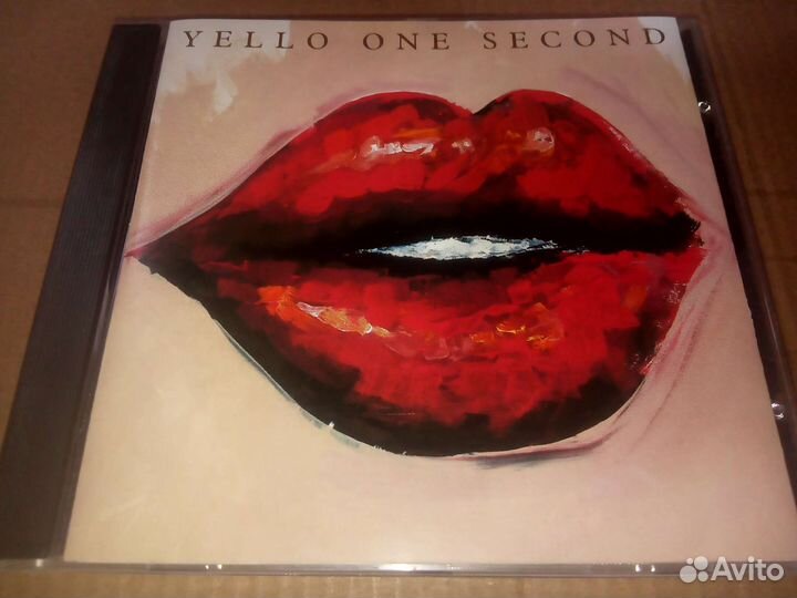 Yello - фирменные CD