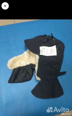 Шапка шлем Ржд