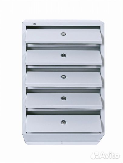 Почтовые ящики в подъезд