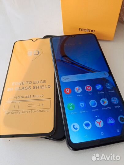 realme C51, 4/128 ГБ