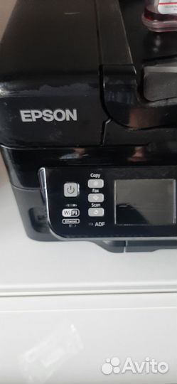 Принтер струйный мфу epson 2540