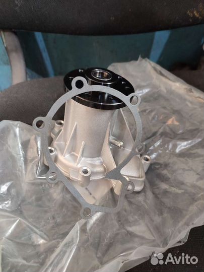 Помпа насос охлаждения SsangYong