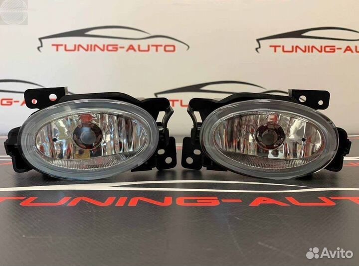 Противотуманные фары Honda Airwave (GJ )