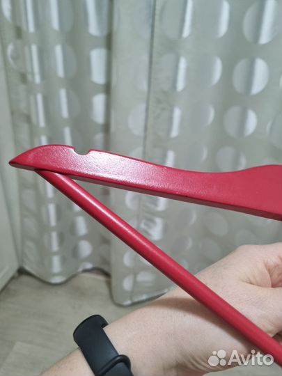 Набор детских плечиков (вешалки), 10 шт