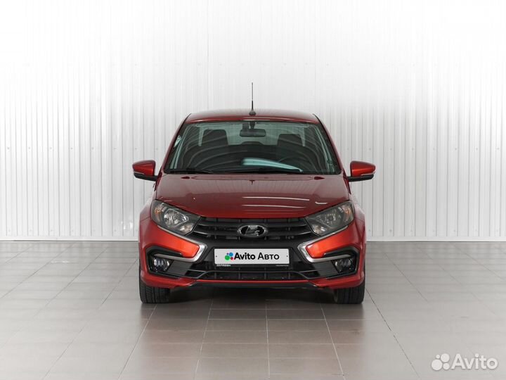 LADA Granta 1.6 МТ, 2020, 69 681 км