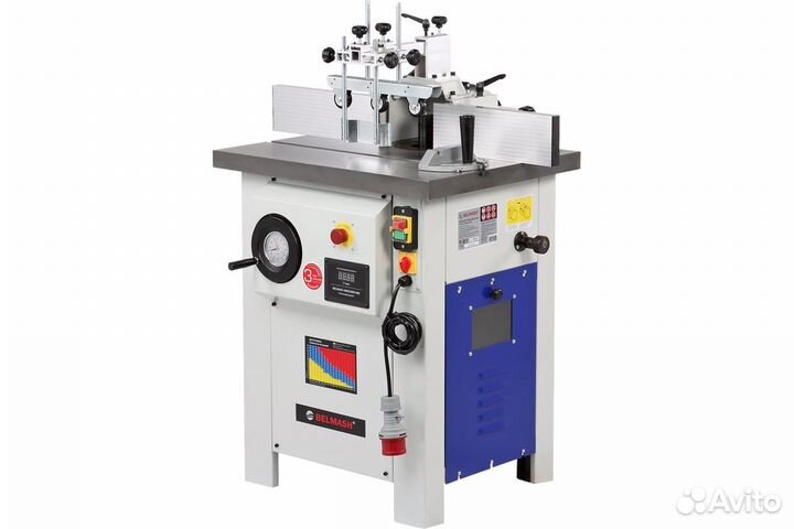 Фрезерный станок Белмаш belmash MM2200P/400 S201A