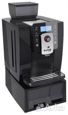 Кофемашина kaffit klm1601 pro автомат