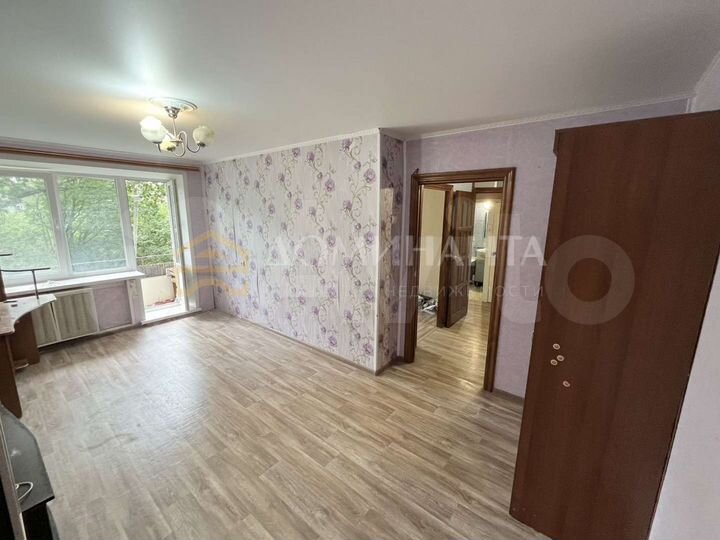 2-к. квартира, 41 м², 3/5 эт.