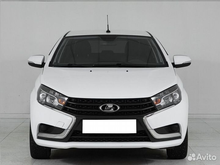 LADA Vesta 1.6 МТ, 2018, 108 250 км