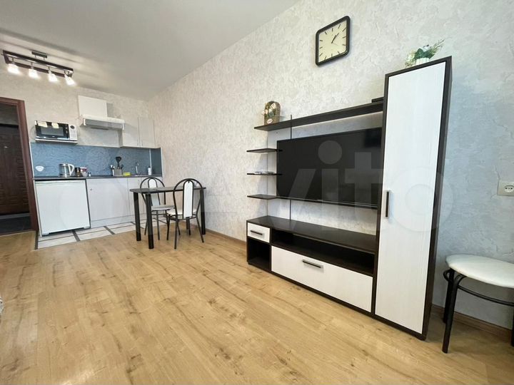 Квартира-студия, 27 м², 13/17 эт.
