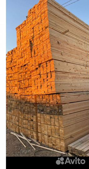 Пиломатериал с доставкой