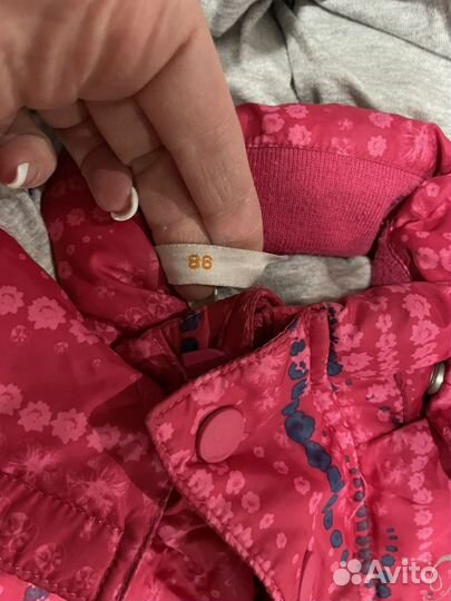 Зимний комбинезон nels