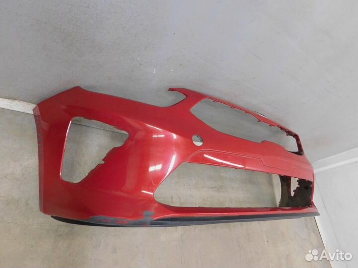 Бампер передний Kia Ceed