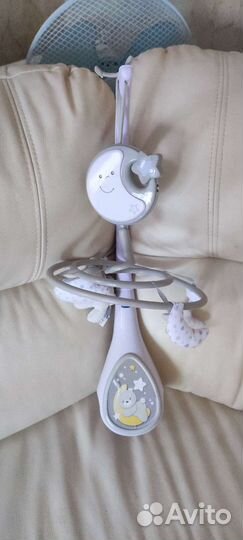 Мобиль на кроватку chicco