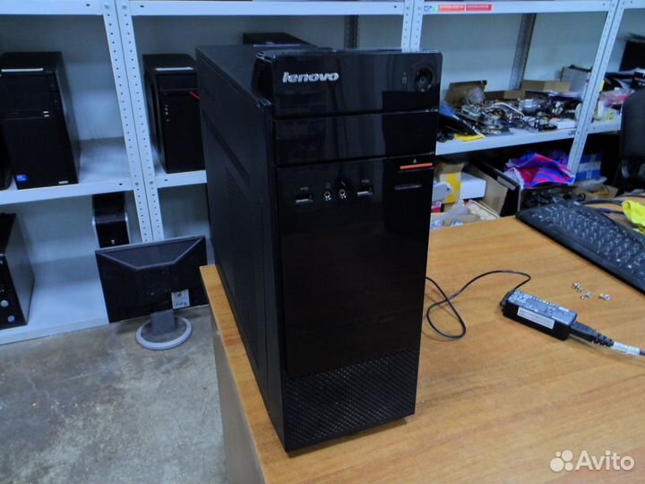 Lenovo S200 intel Celeron J3060/4Gb/500Gb