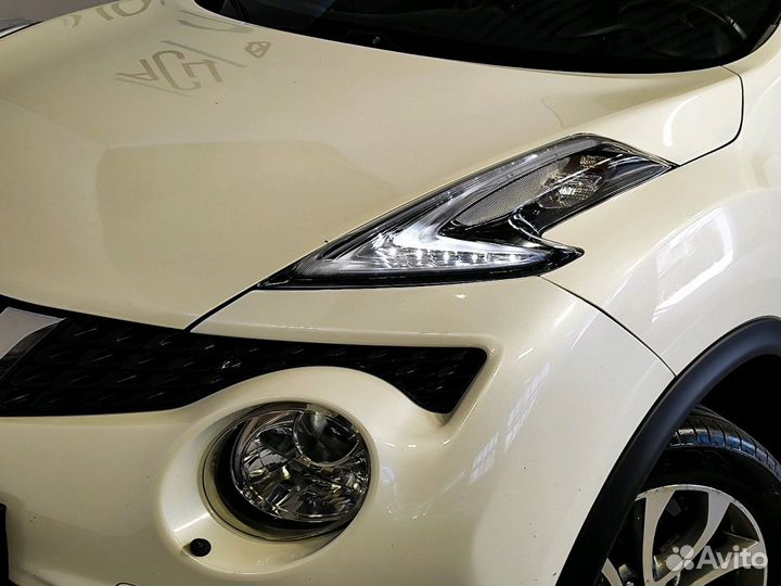 Nissan Juke 1.6 CVT, 2015, 76 225 км