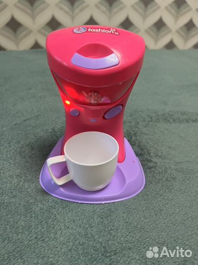 Посуда детская игрушки